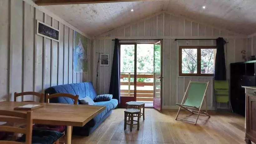 La Cabane Du Truquet