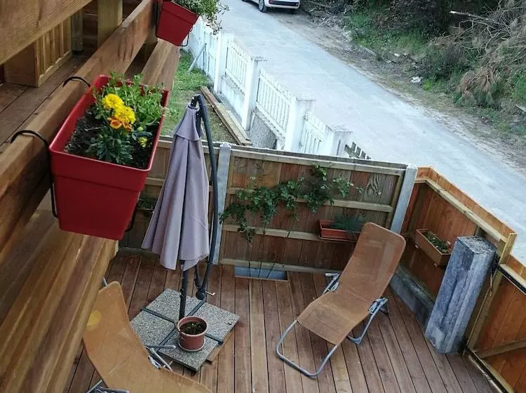 La Cabane Du Truquet