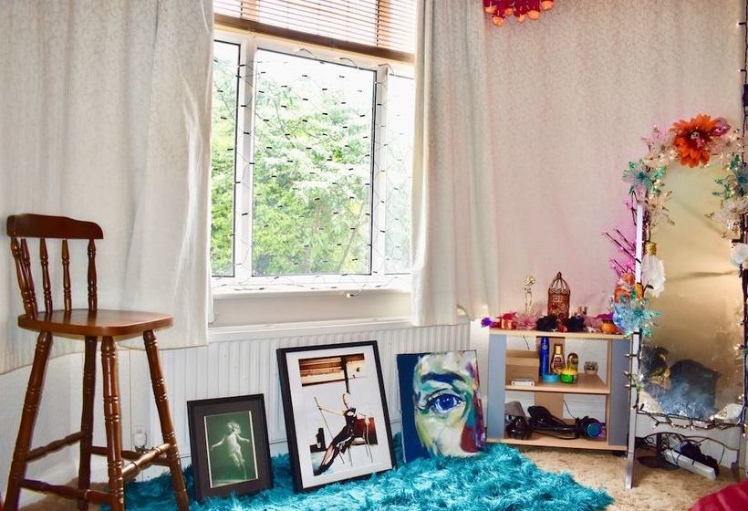 Quirky Brighton Seafront Home