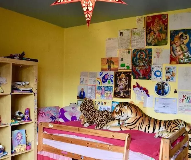 Quirky Brighton Seafront Home