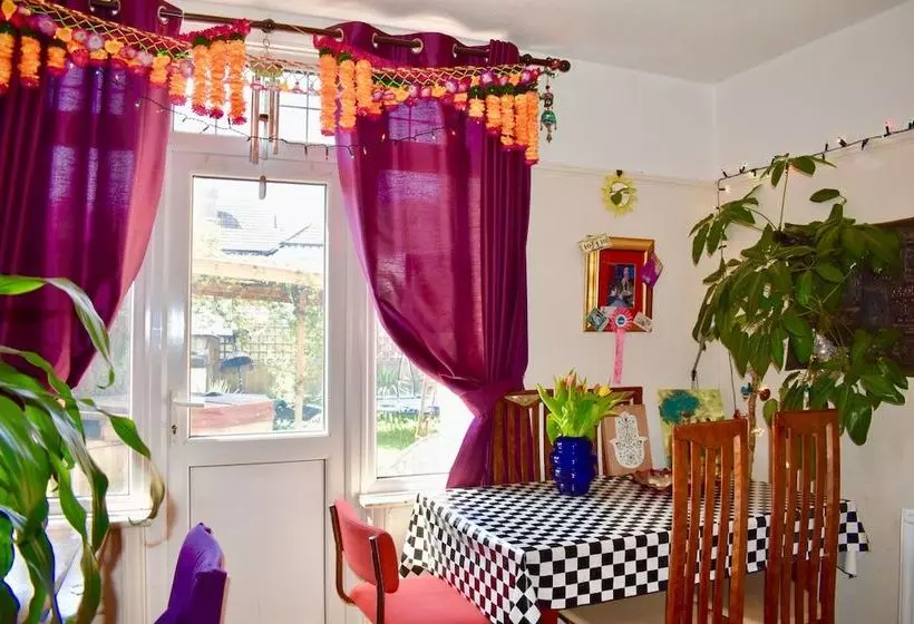 Quirky Brighton Seafront Home