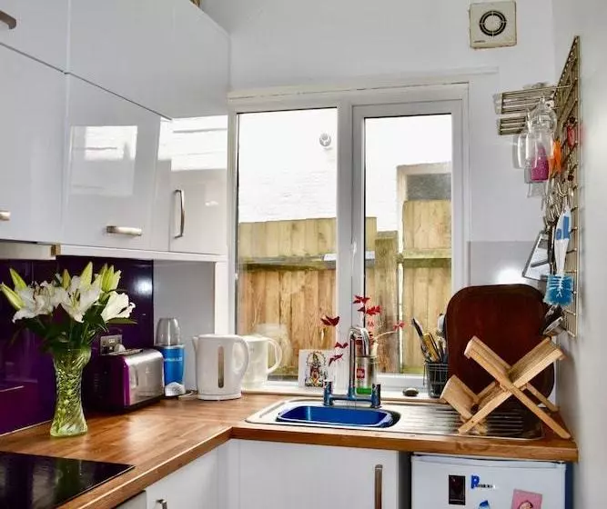 Quirky Brighton Seafront Home