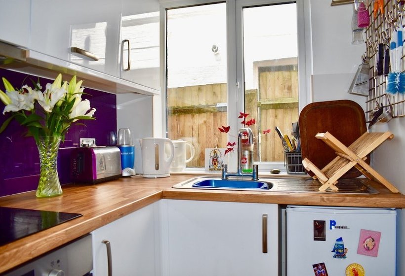 Quirky Brighton Seafront Home