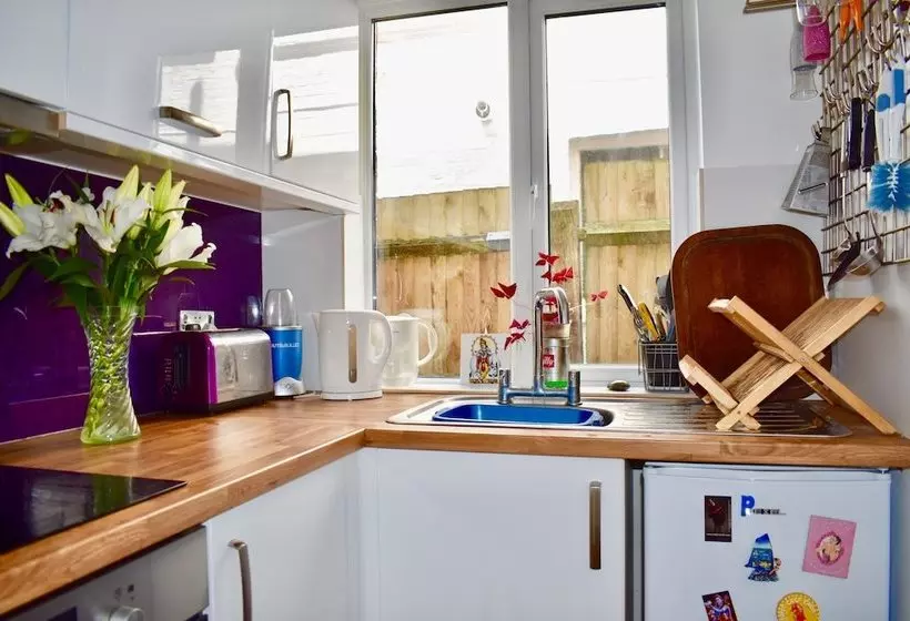 Quirky Brighton Seafront Home