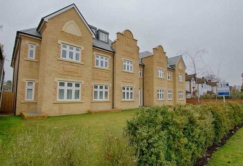 Roomspace Apartments  Kinnaird Court