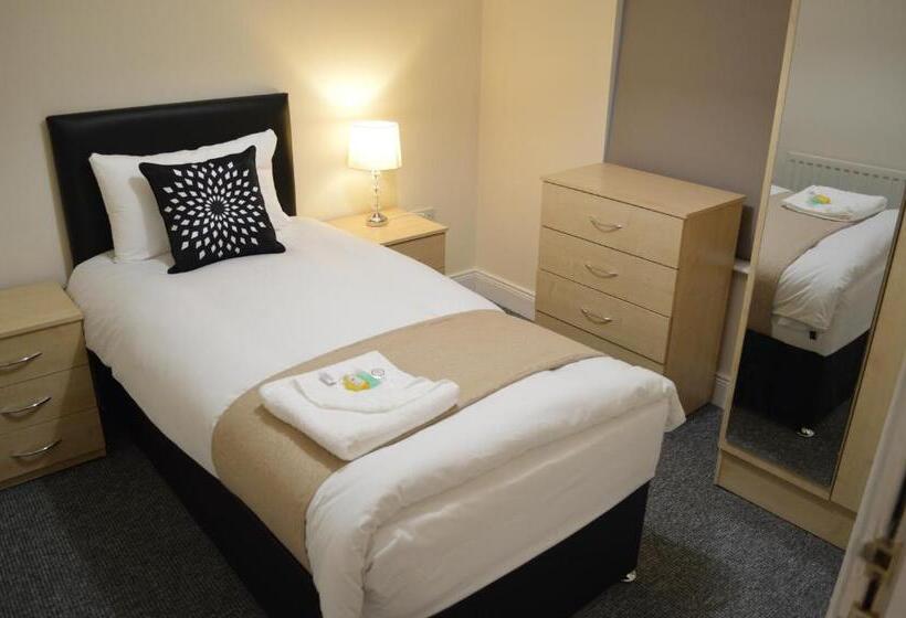 The Townhouse Newcastle