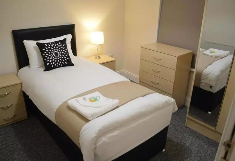 The Townhouse Newcastle