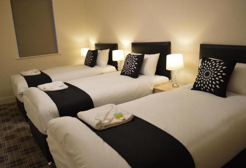 The Townhouse Newcastle