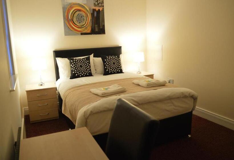 The Townhouse Newcastle