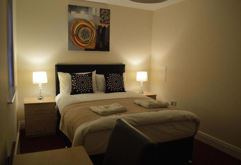 The Townhouse Newcastle