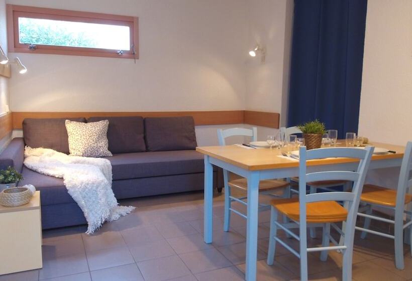 Vvf Villages La Grande Plage Le Barcarès