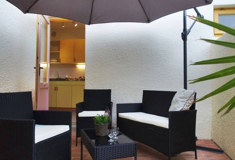 Vvf Villages La Grande Plage Le Barcarès