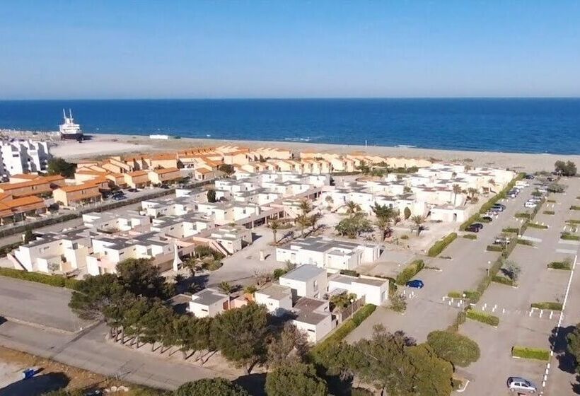 Vvf Villages La Grande Plage Le Barcarès