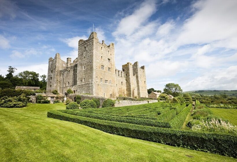 Wensleydale Glamping Pods