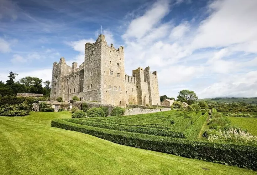 Wensleydale Glamping Pods