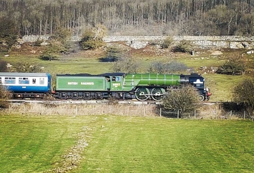 Wensleydale Glamping Pods
