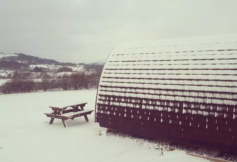 Wensleydale Glamping Pods