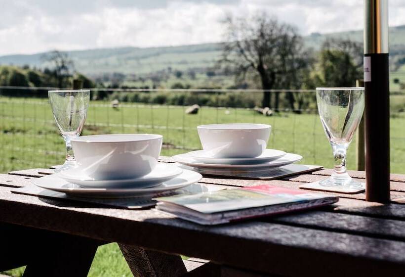 Wensleydale Glamping Pods