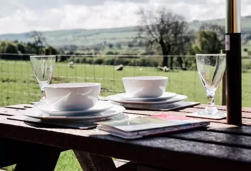 Wensleydale Glamping Pods