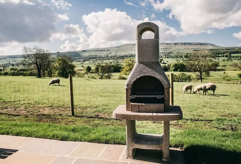 Wensleydale Glamping Pods