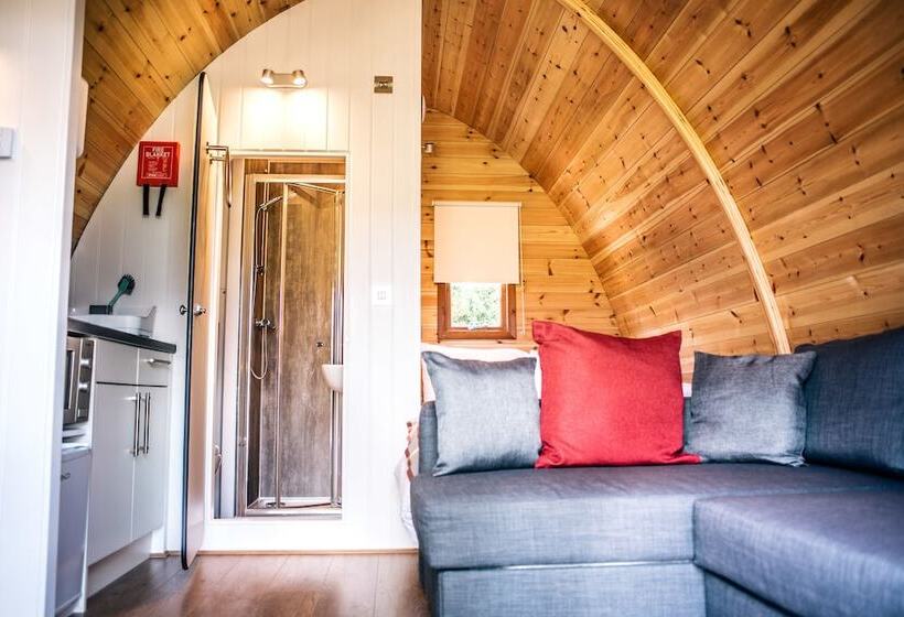 Wensleydale Glamping Pods