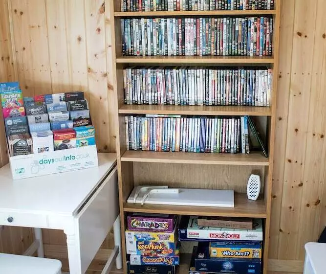 Wensleydale Glamping Pods