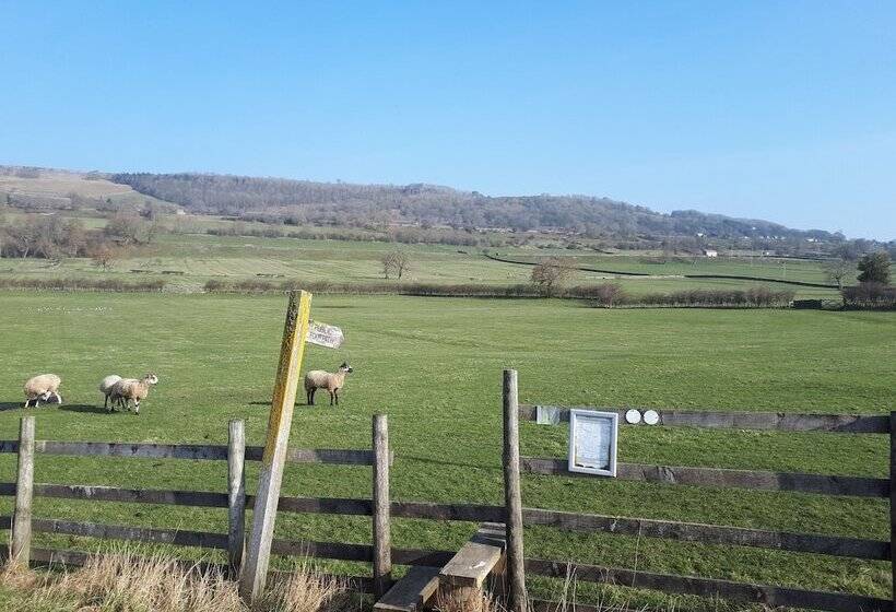 Wensleydale Glamping Pods