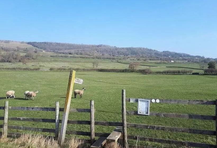 Wensleydale Glamping Pods