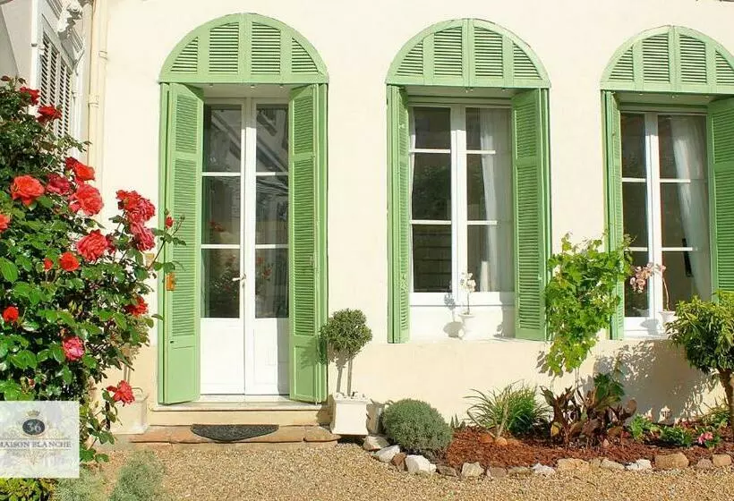 Maison Blanche