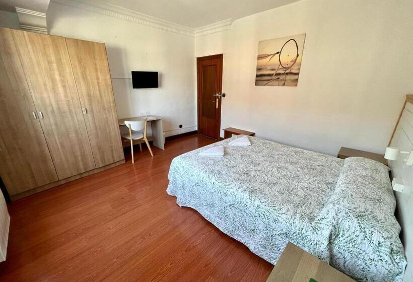 بنسيون Montero Sestao Bilbao