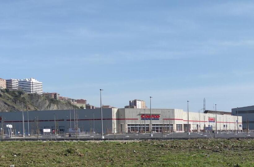 بنسيون Montero Sestao Bilbao