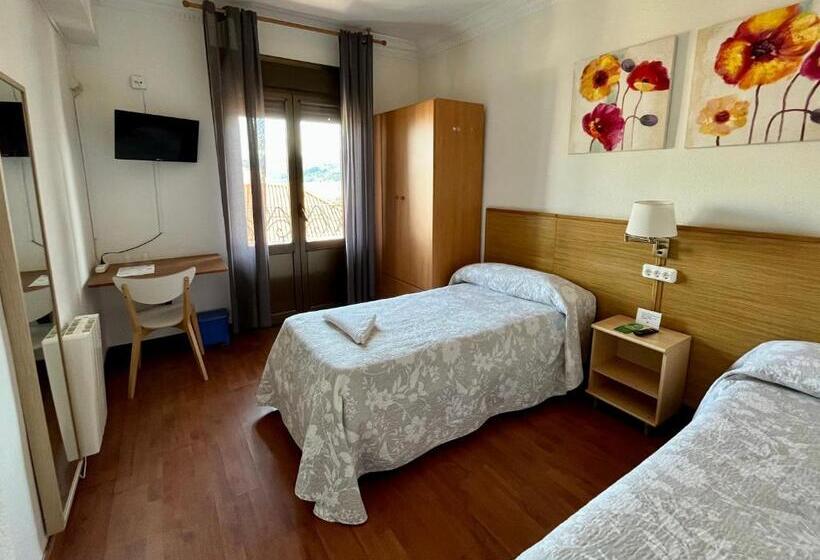 بنسيون Montero Sestao Bilbao