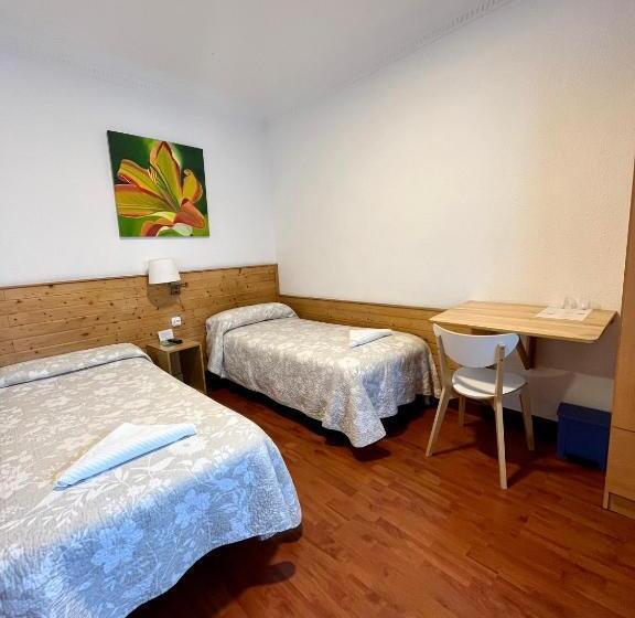 بنسيون Montero Sestao Bilbao