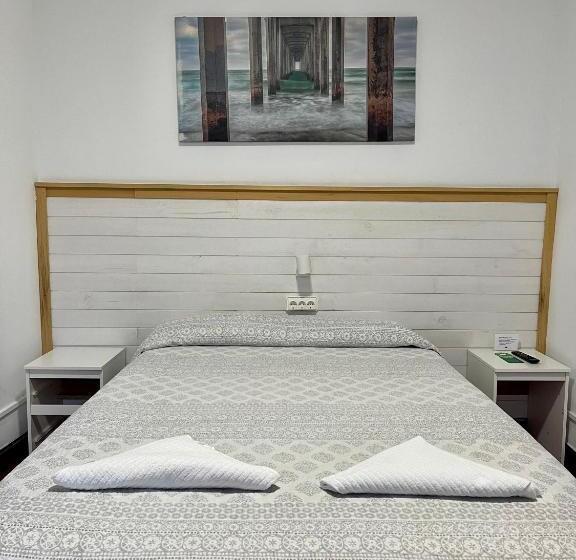 بنسيون Montero Sestao Bilbao