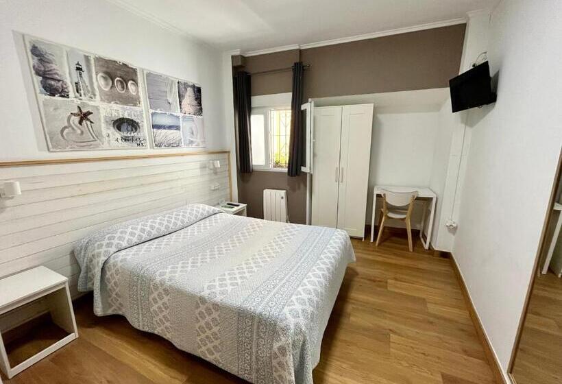 بنسيون Montero Sestao Bilbao