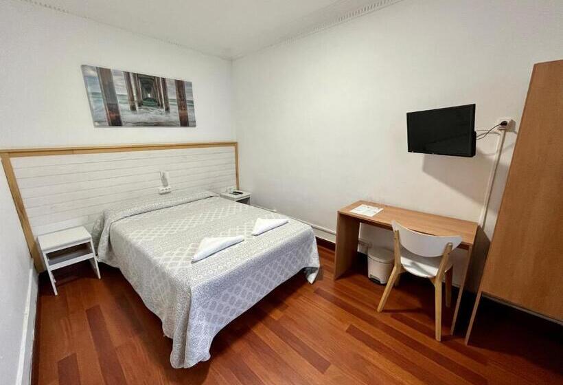 بنسيون Montero Sestao Bilbao