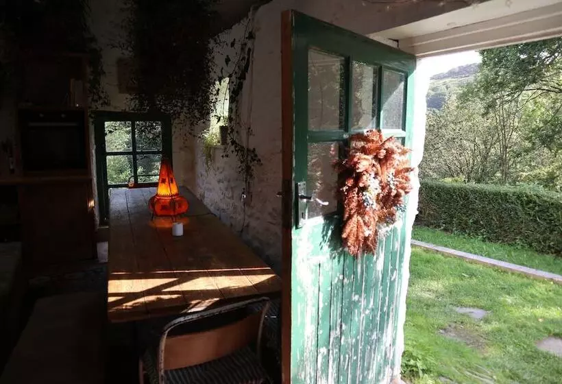 Hapus Yurt   Two Beautiful Yurts And Barn Cottage