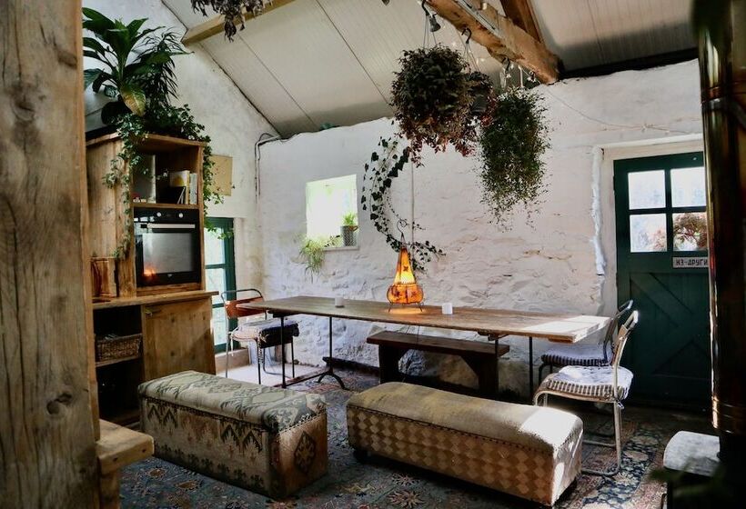 Hapus Yurt   Two Beautiful Yurts And Barn Cottage