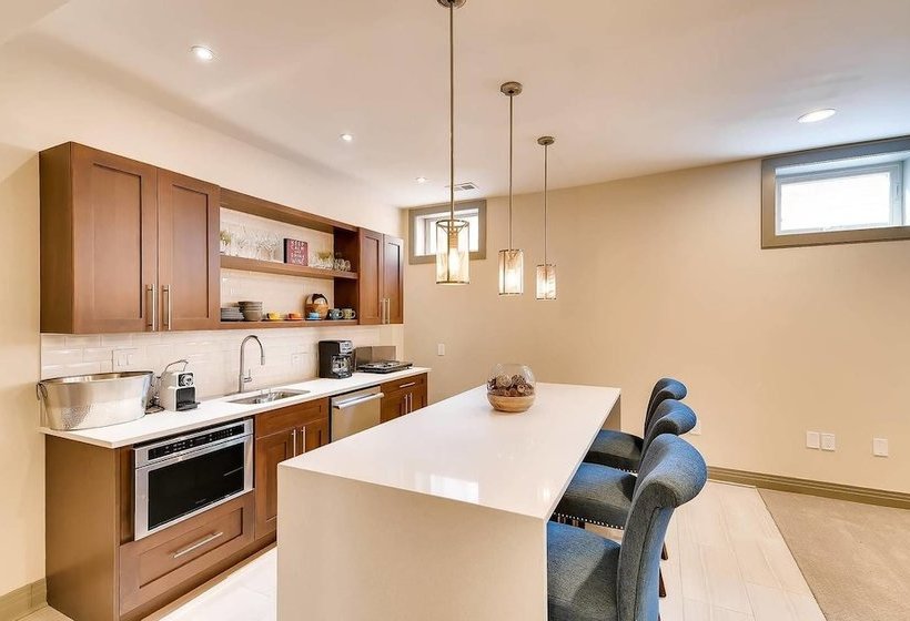 Beautiful Basement Apt Near Sloan S Lake 2 Bd!