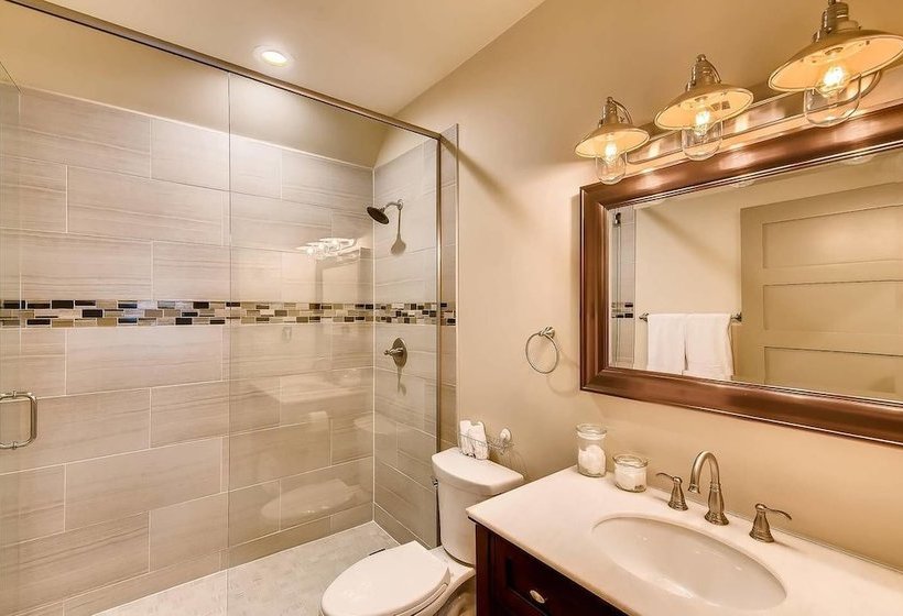 Beautiful Basement Apt Near Sloan S Lake 2 Bd!