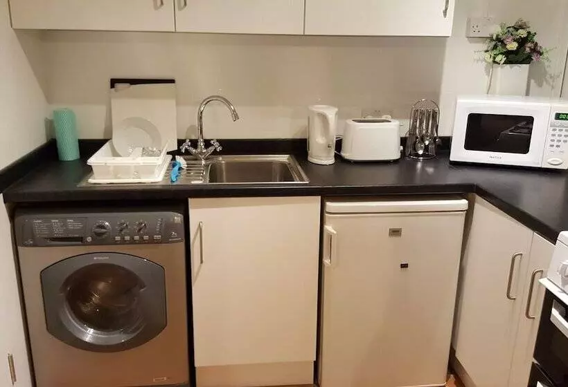 Cambridge Inn: Central Self Catering Cottage