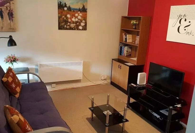 Cambridge Inn: Central Self Catering Cottage