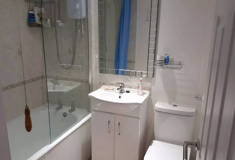 Cambridge Inn: Central Self Catering Cottage