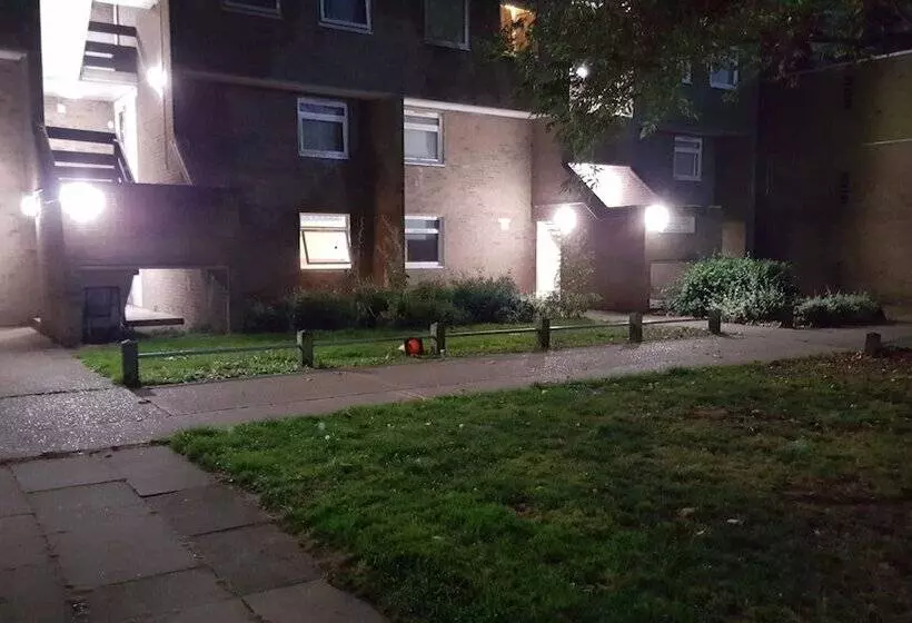 Cambridge Inn: Central Self Catering Cottage