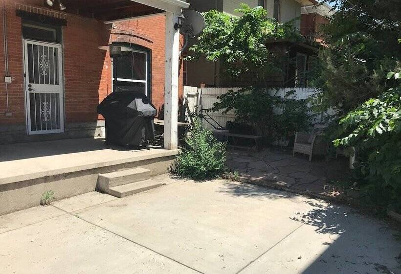 Cannabis Castle Historic Home In Baker District
