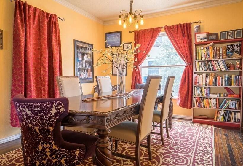 Cannabis Castle Historic Home In Baker District