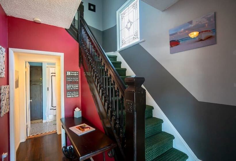 Cannabis Castle Historic Home In Baker District