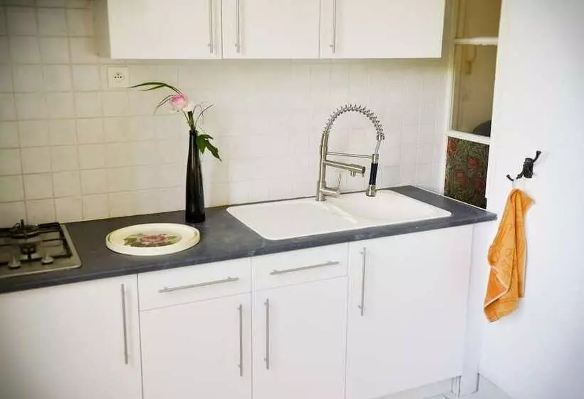 ホテル Appartement Dernier Sous