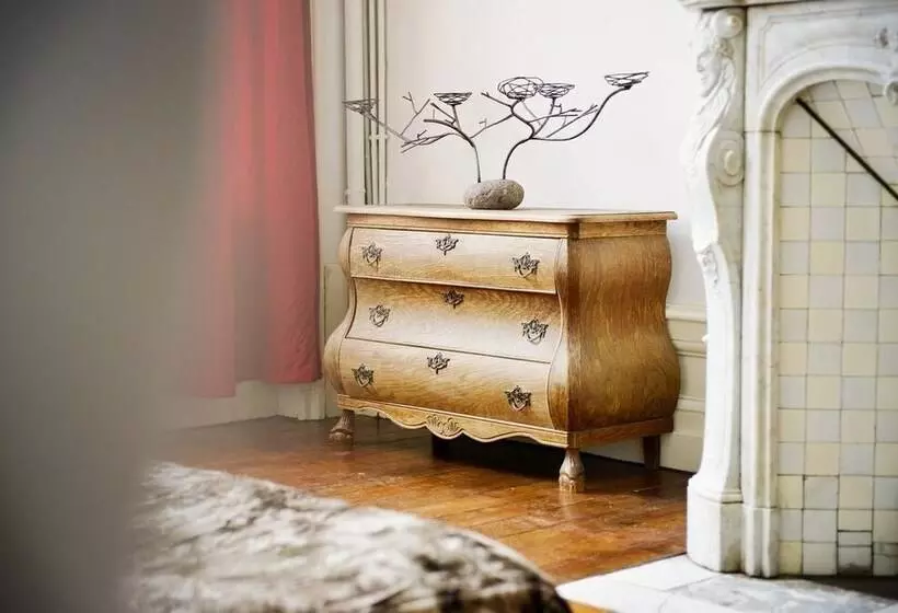 ホテル Appartement Dernier Sous