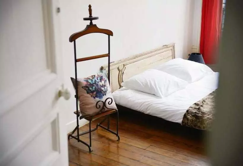 ホテル Appartement Dernier Sous